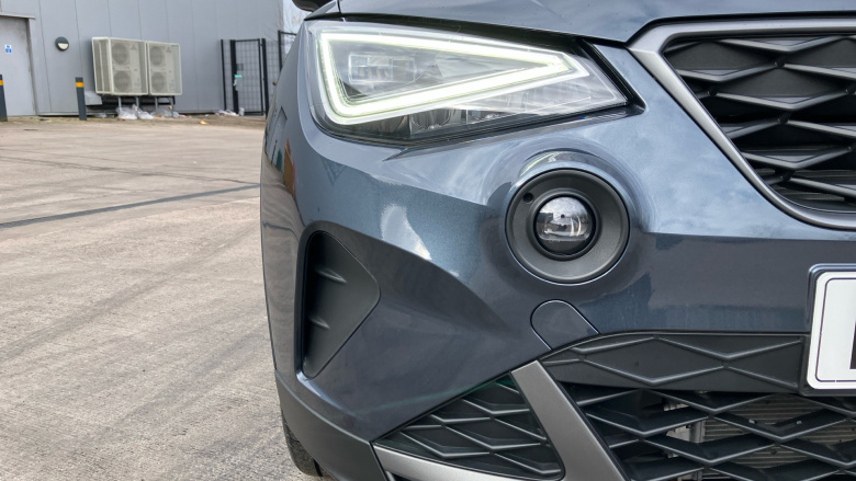 SEAT Arona 1.0 TSI 110 FR Sport 5dr Petrol Hatchback